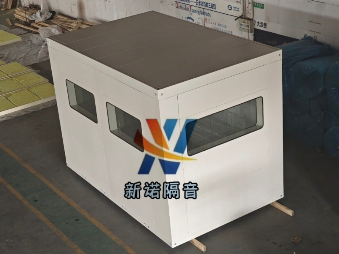 消聲室廠家哪家好？消聲室制作材料？消聲室案例展示？