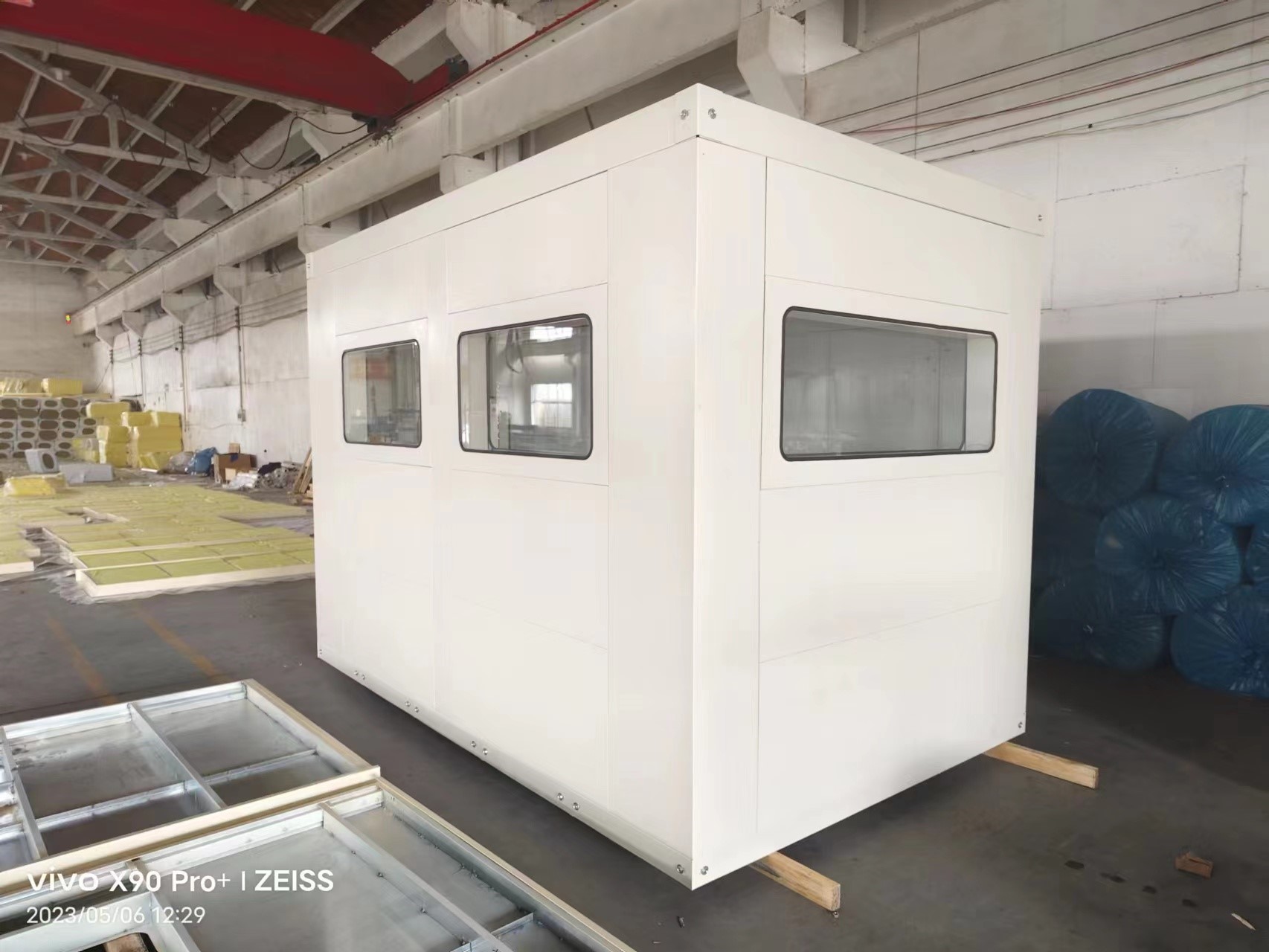 消聲室廠家哪家好？消聲室制作材料？消聲室案例展示？