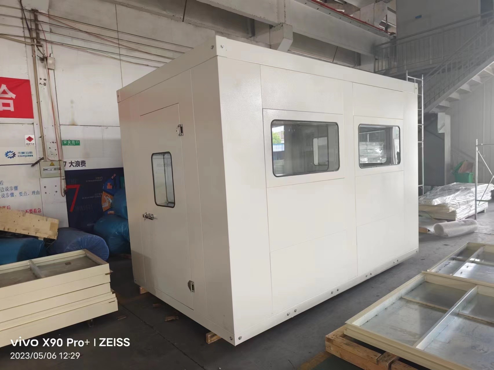 消聲室廠家哪家好？消聲室制作材料？消聲室案例展示？